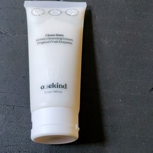 Cleansing cream